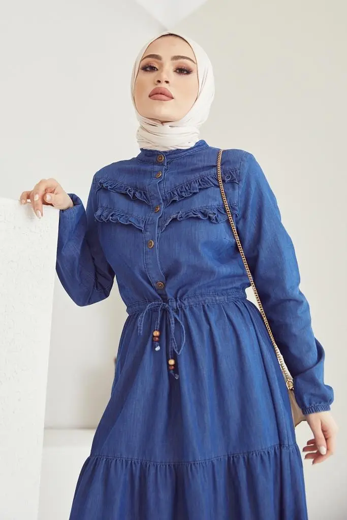 New Luxury Daily Dress-detail