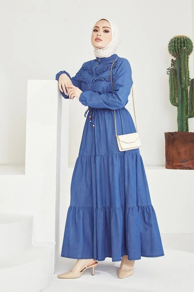 New Luxury Daily Dress-detail