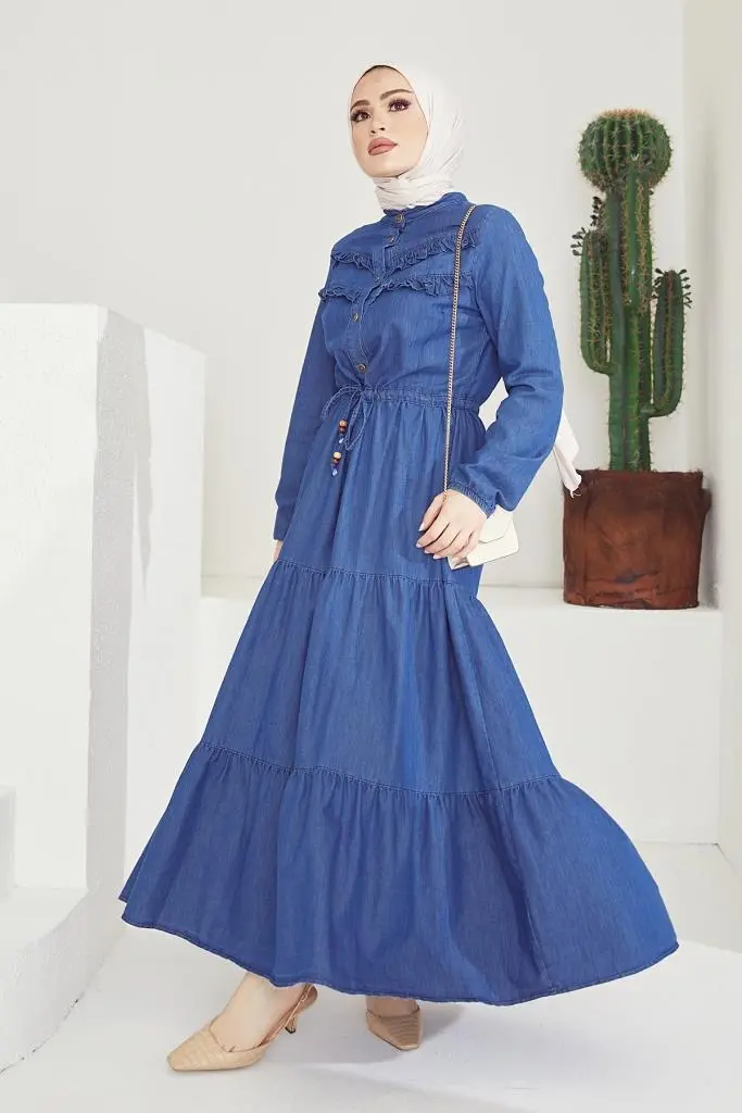 New Luxury Daily Dress-detail