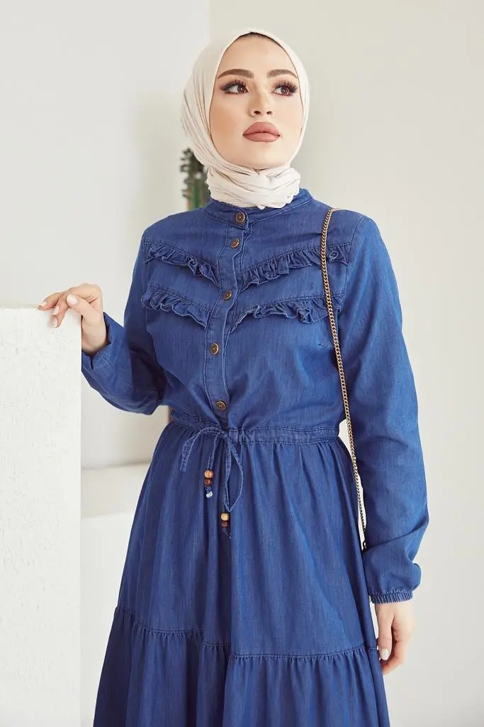 New Luxury Daily Dress-detail