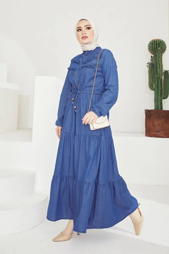 New Luxury Daily Dress-detail