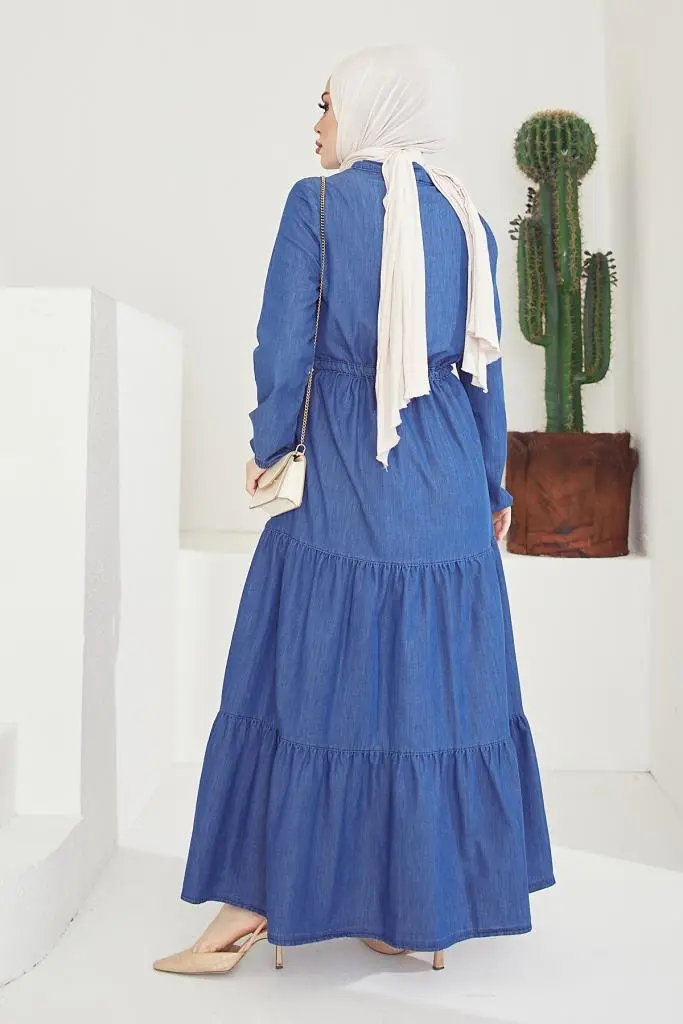 New Luxury Daily Dress-detail