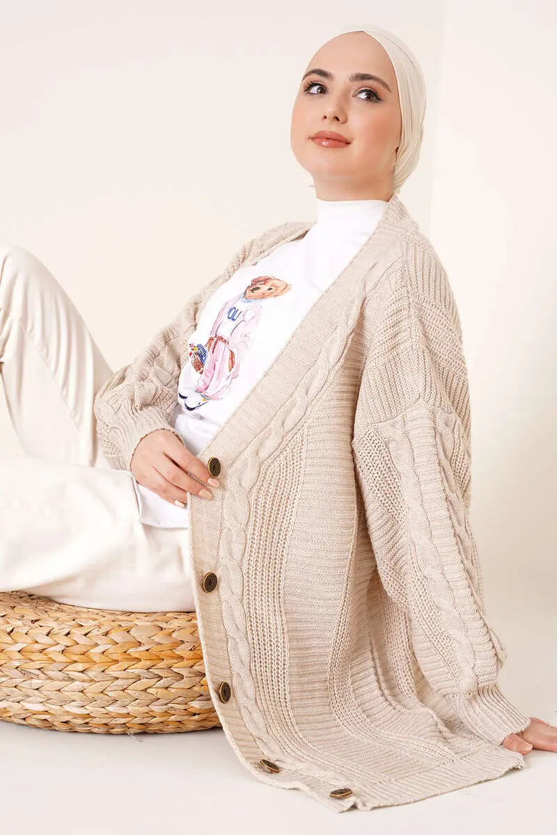 New Luxury Tunic-detail