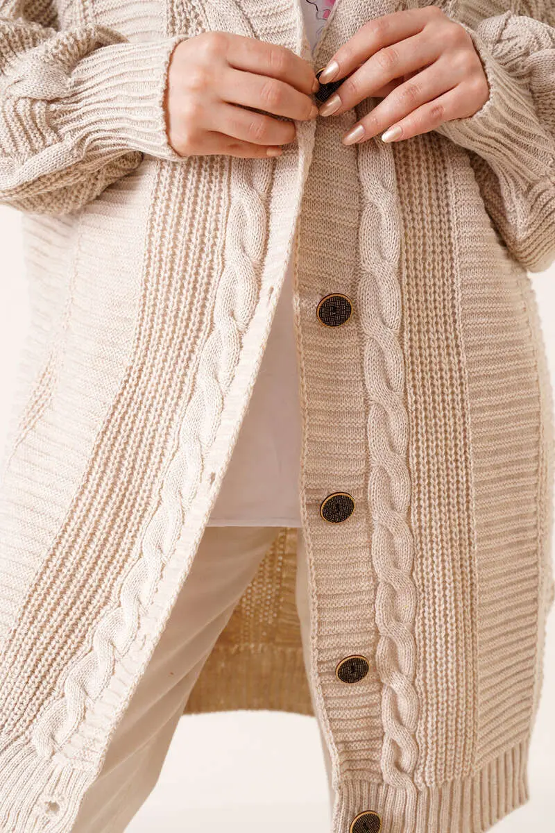 New Luxury Tunic-detail