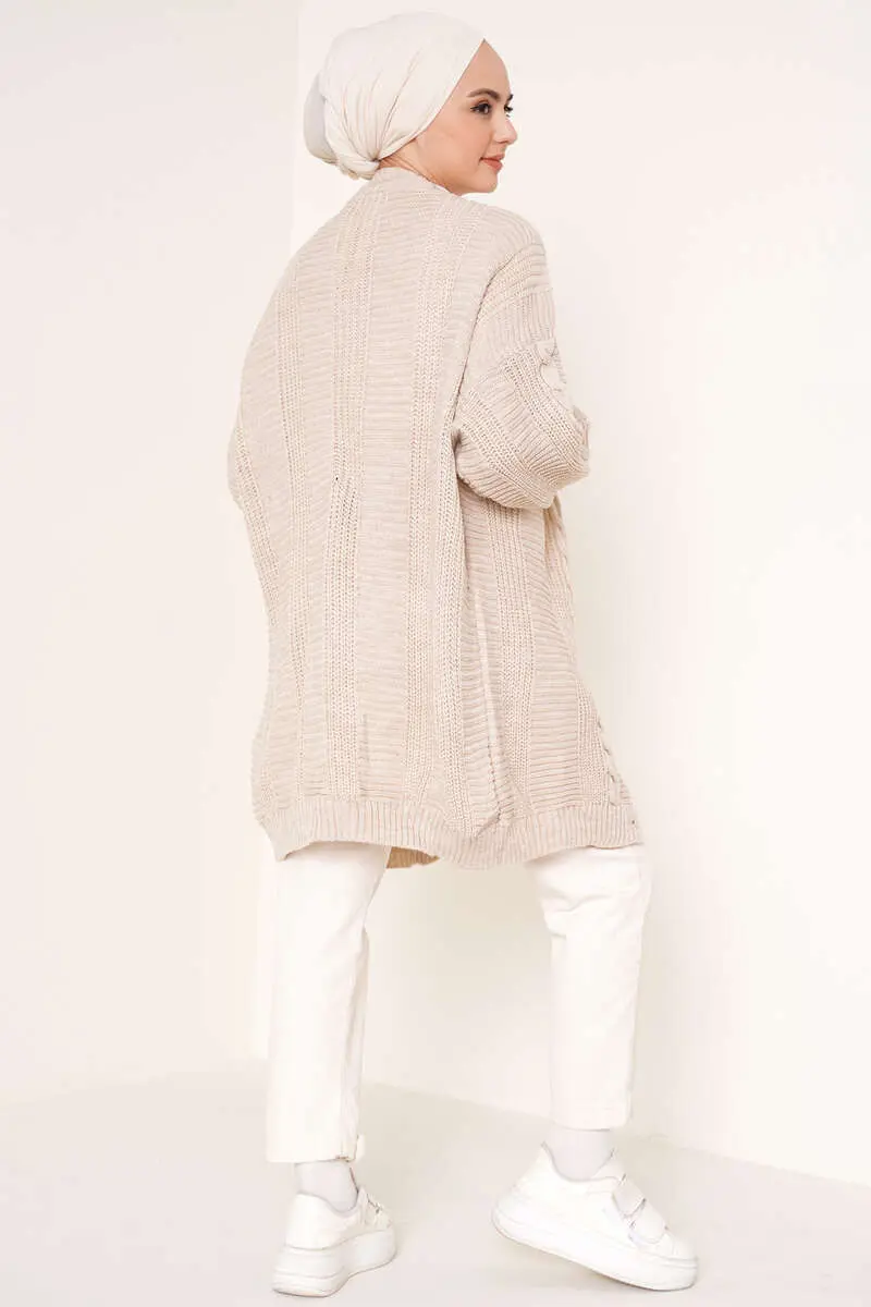 New Luxury Tunic-detail