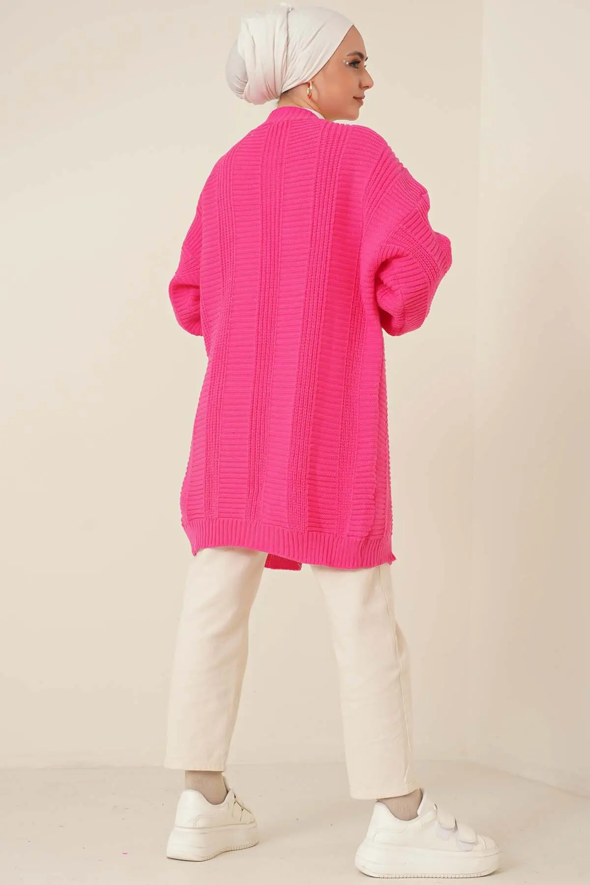 New Luxury Tunic-detail