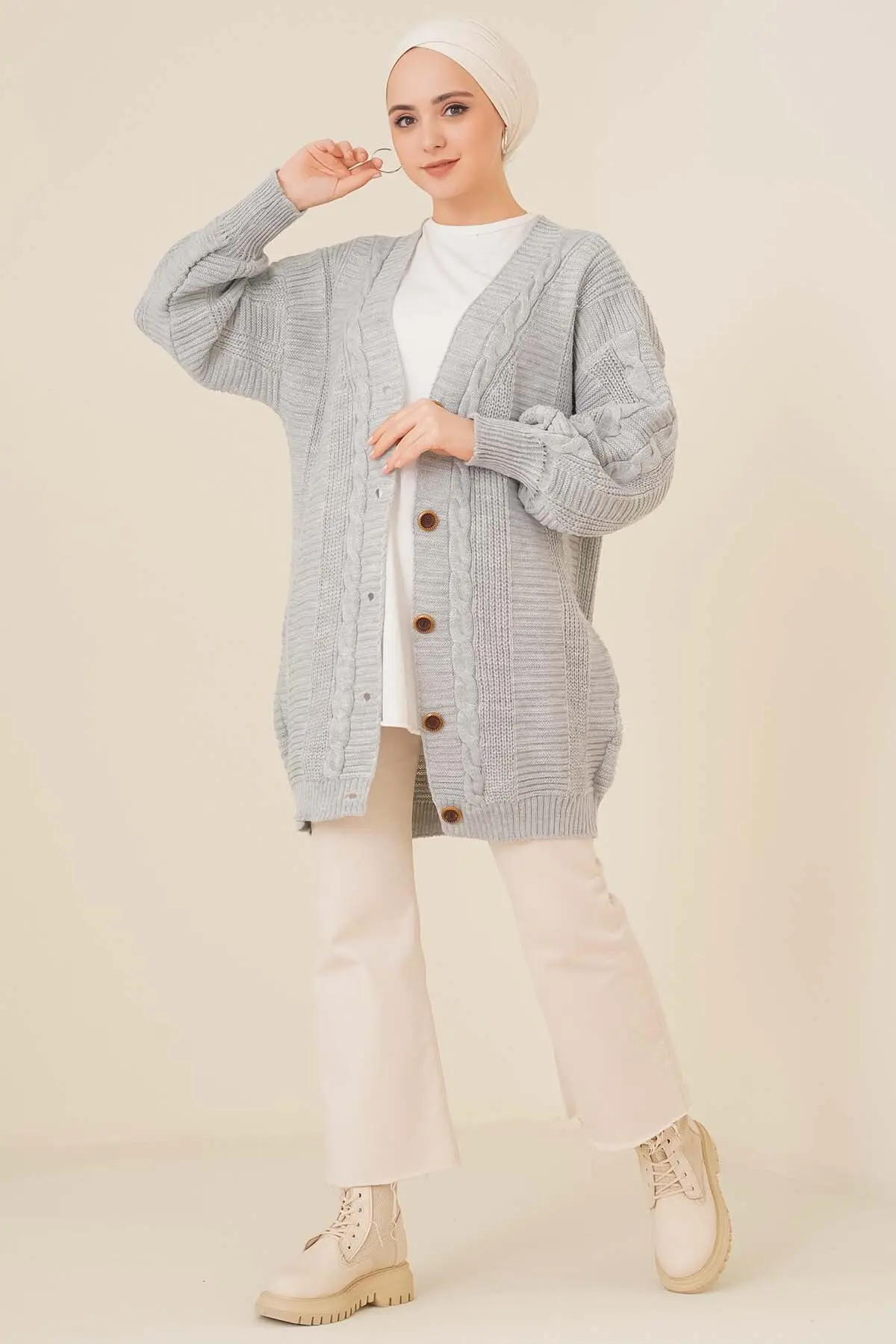 New Luxury Tunic-detail