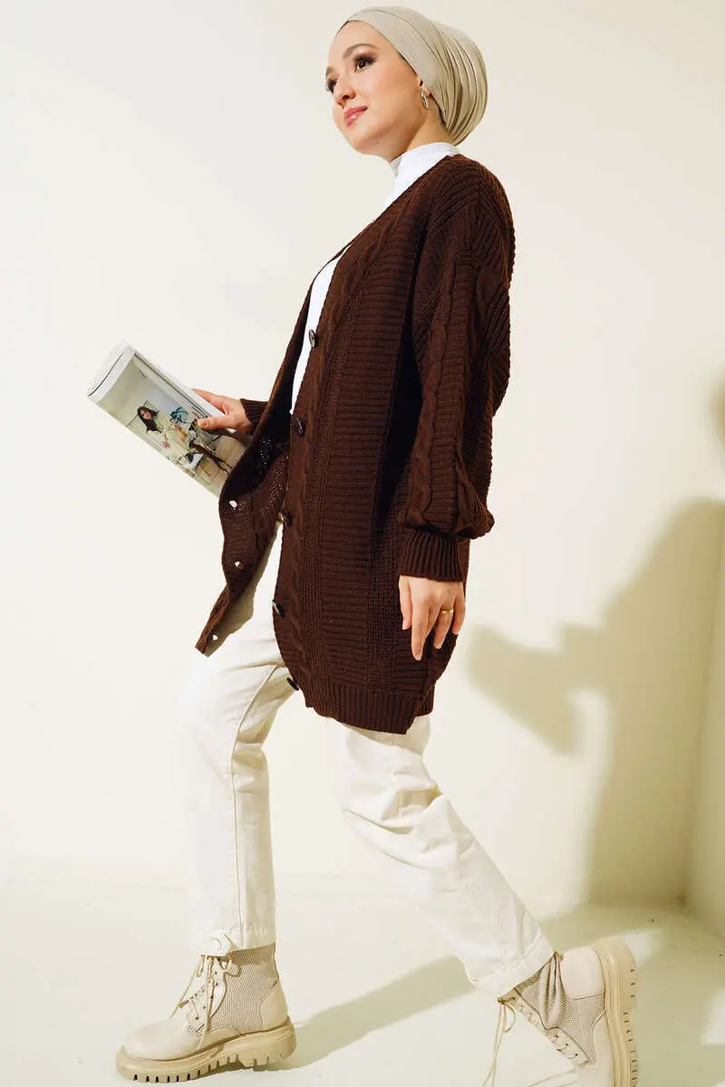 New Luxury Tunic-detail