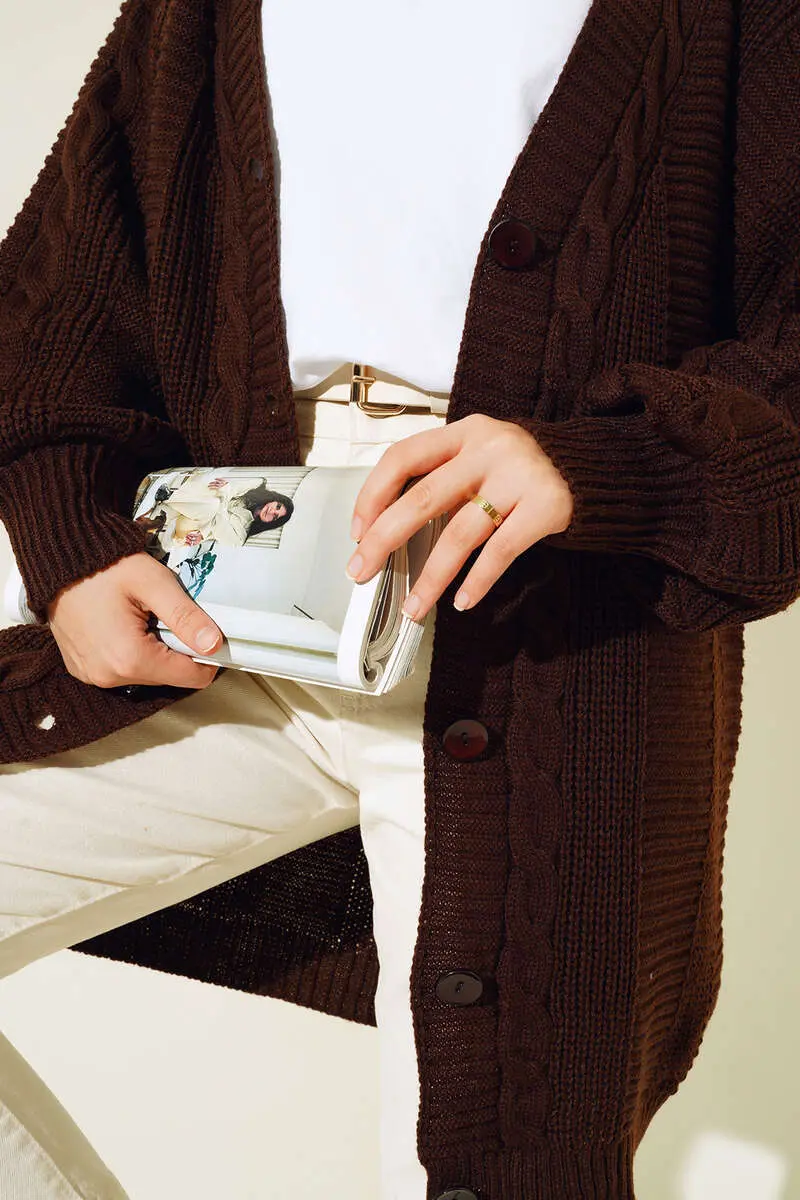 New Luxury Tunic-detail