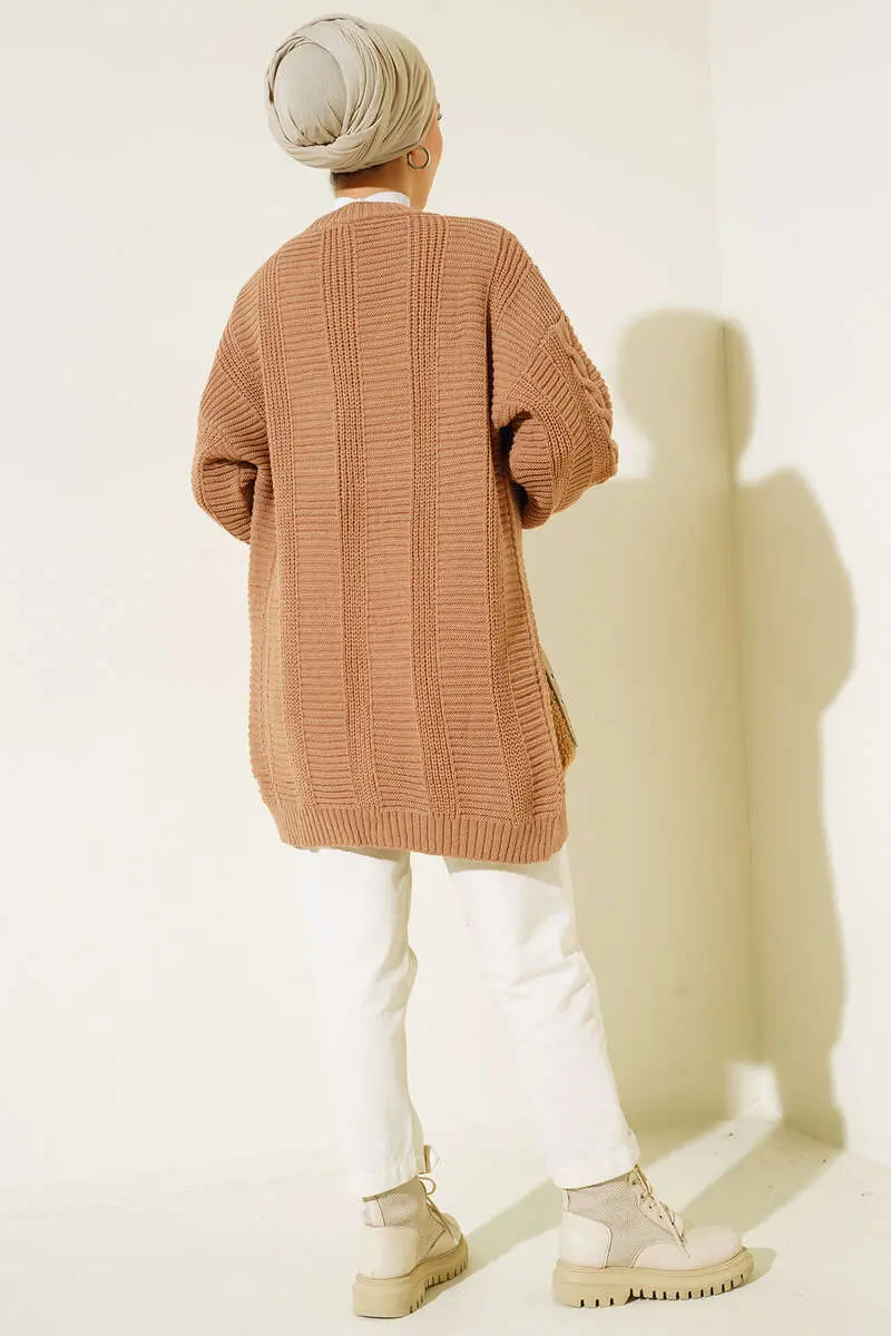 New Luxury Tunic-detail