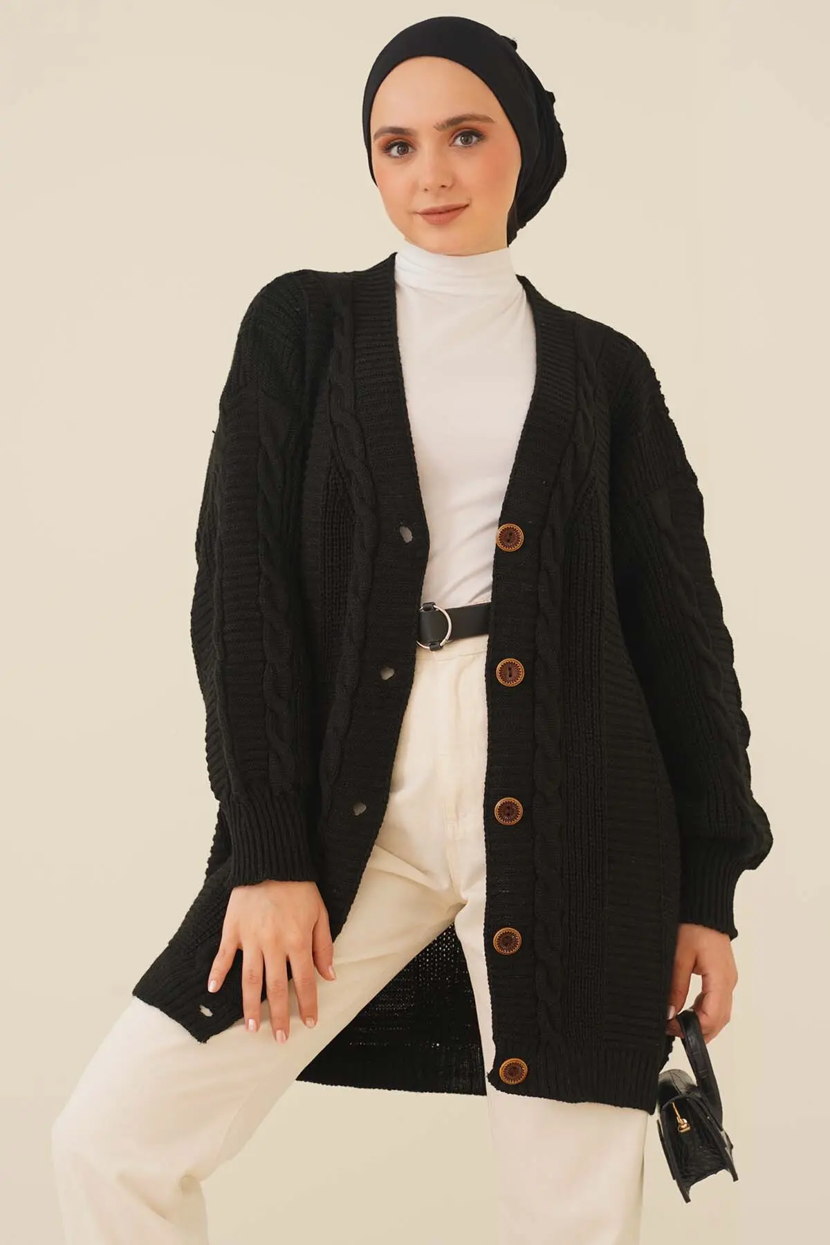 New Luxury Tunic-detail