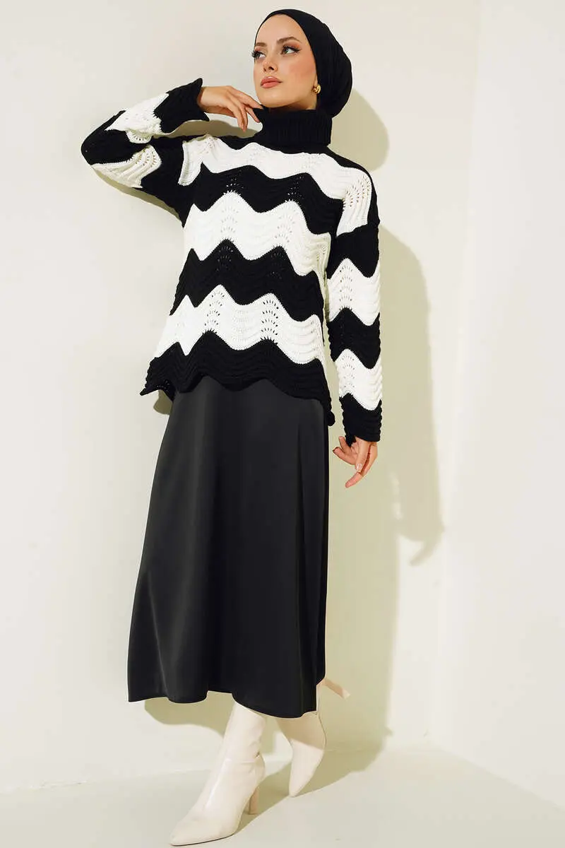 New Luxury Tunic-detail