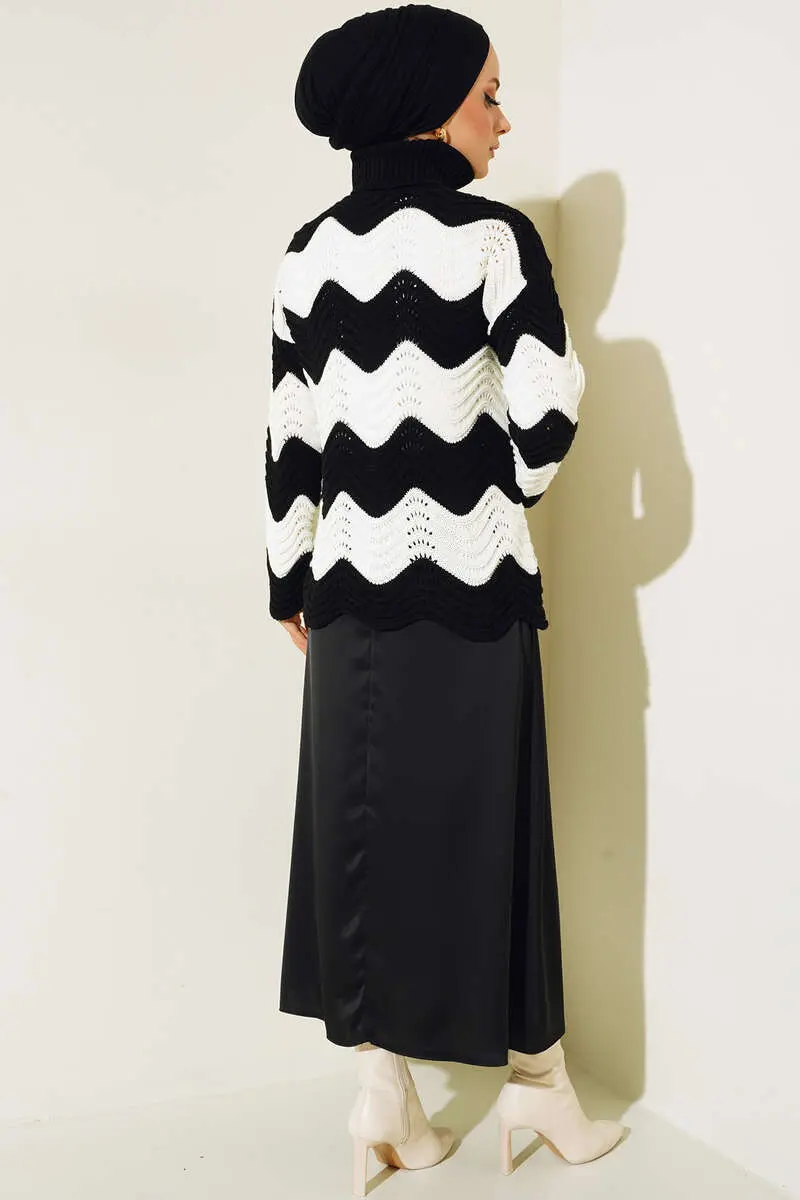 New Luxury Tunic-detail