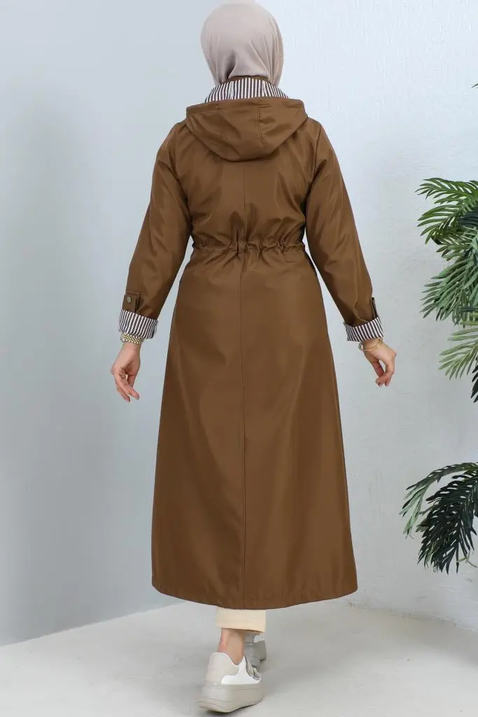 New Trench Coat-detail