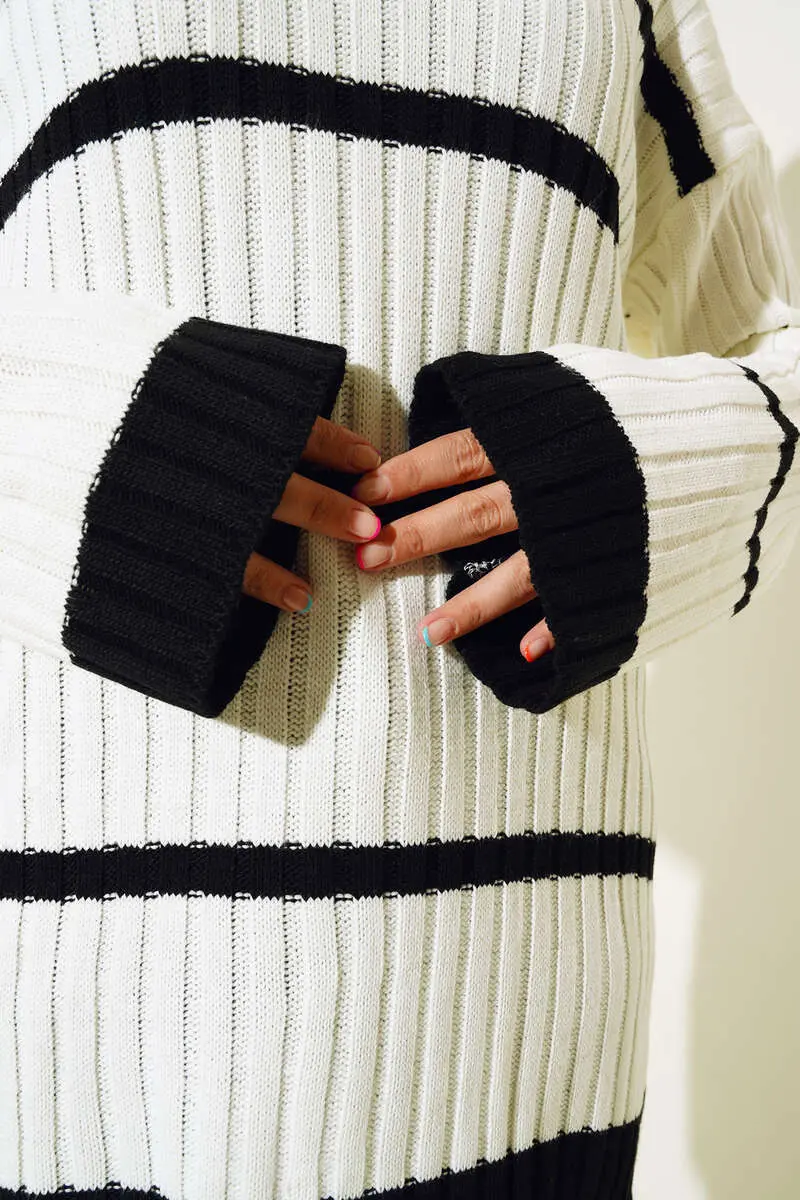 New Luxury Tunic-detail