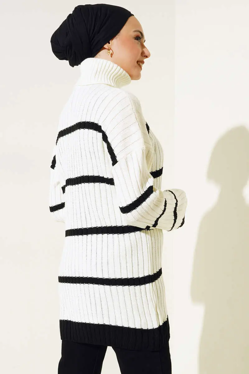 New Luxury Tunic-detail