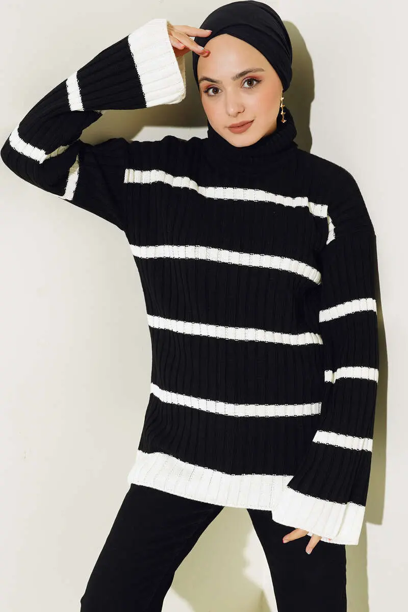 New Luxury Tunic-detail