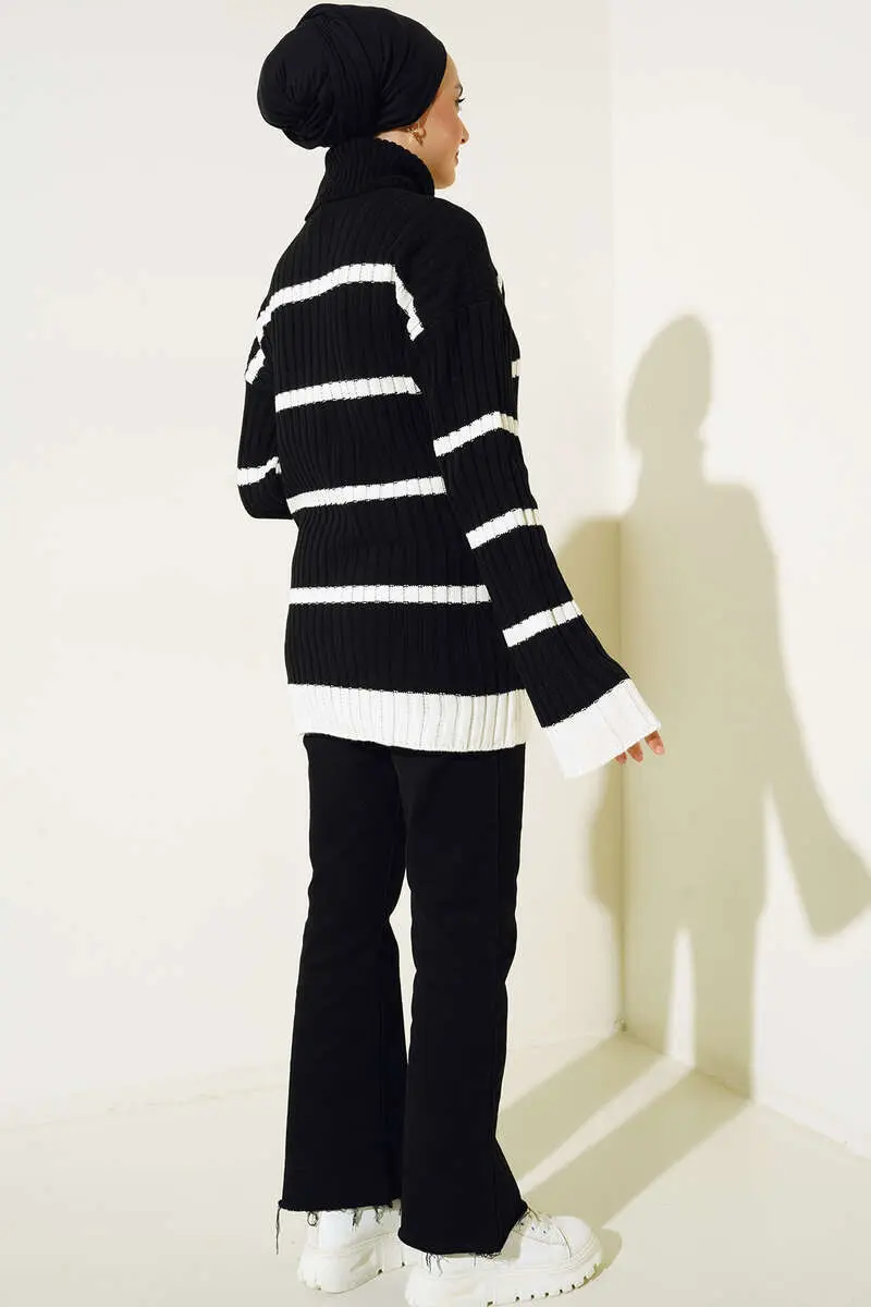 New Luxury Tunic-detail