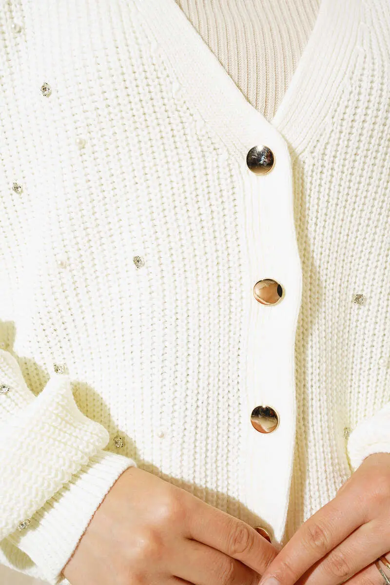 New Luxury Tunic-detail