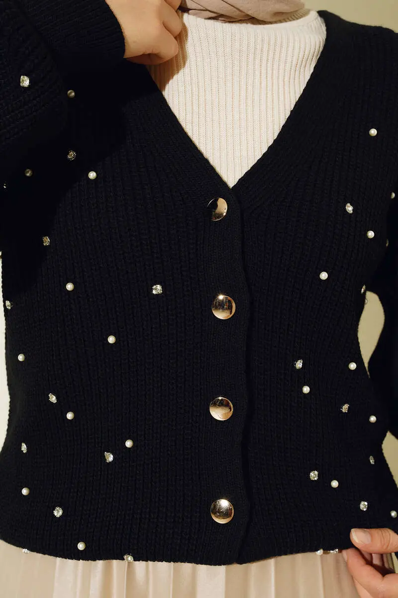 New Luxury Tunic-detail