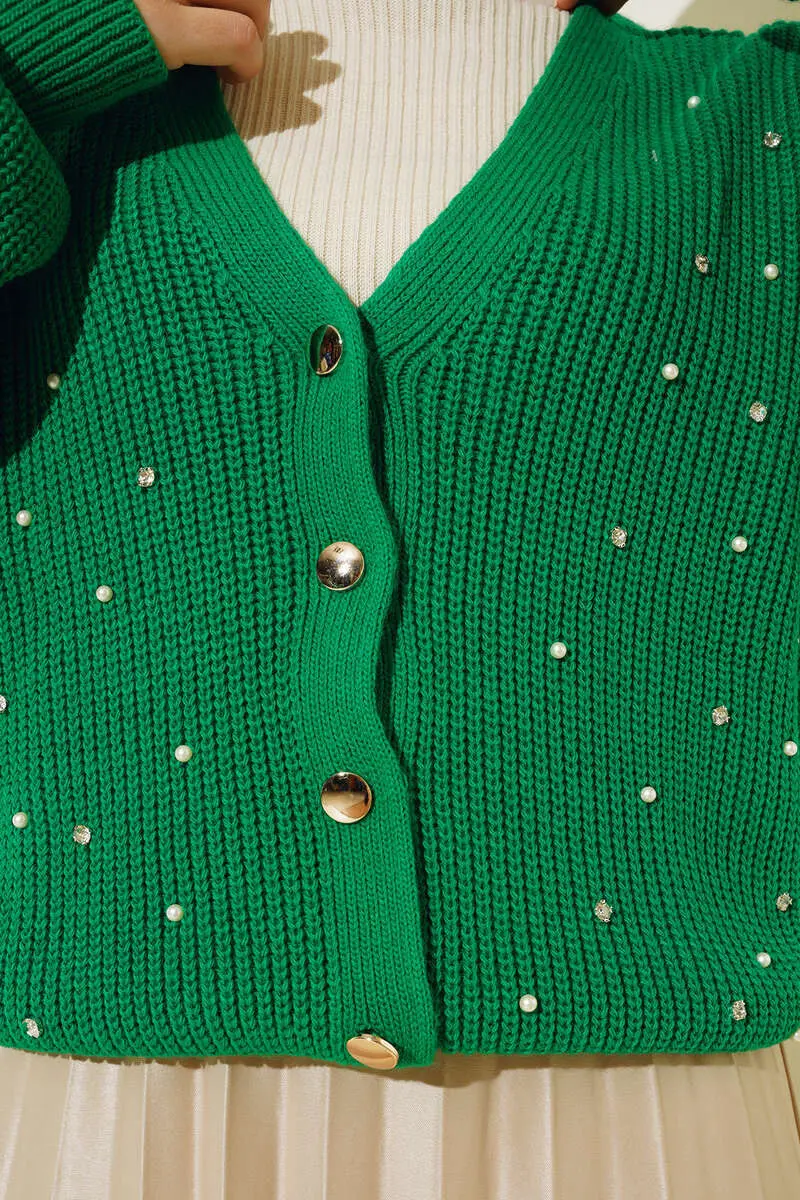 New Luxury Tunic-detail