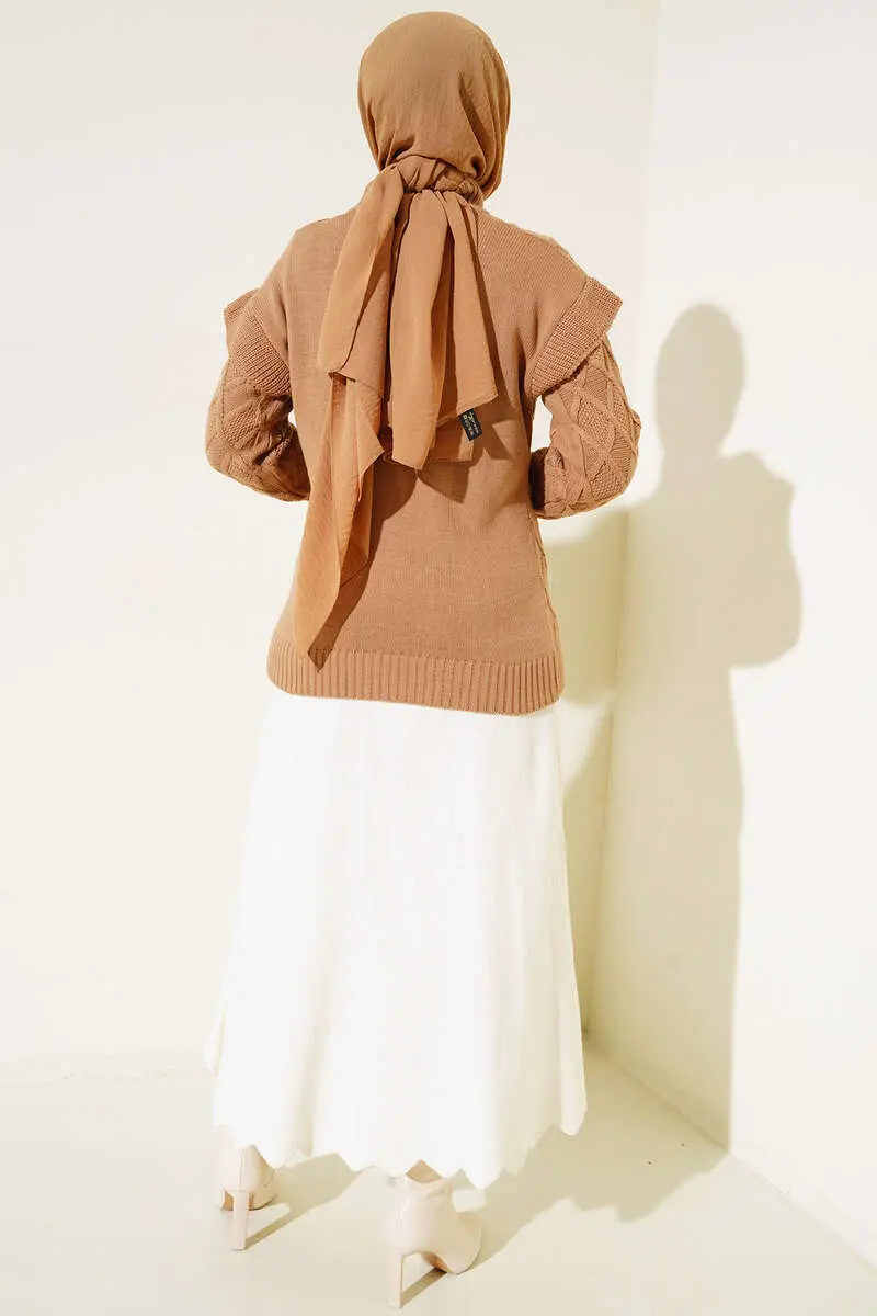 New Luxury Tunic-detail