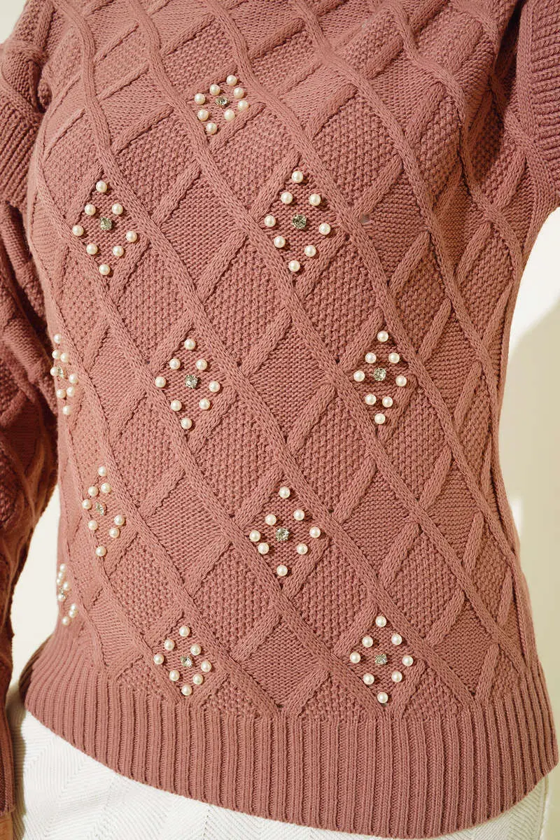 New Luxury Tunic-detail