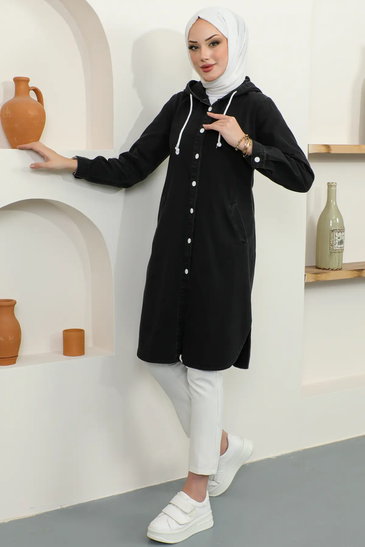 New Cap Outwear-detail