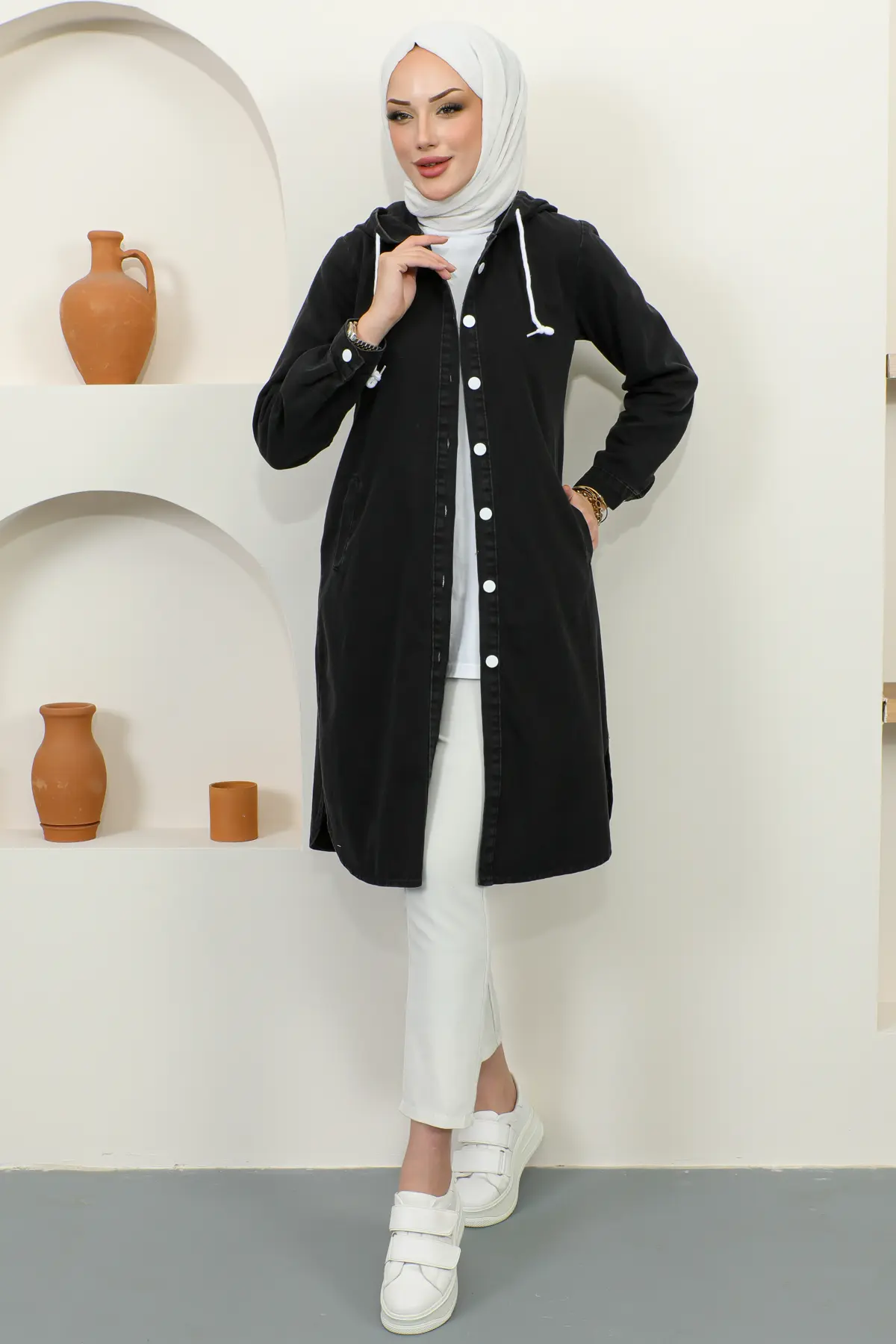 New Cap Outwear-detail