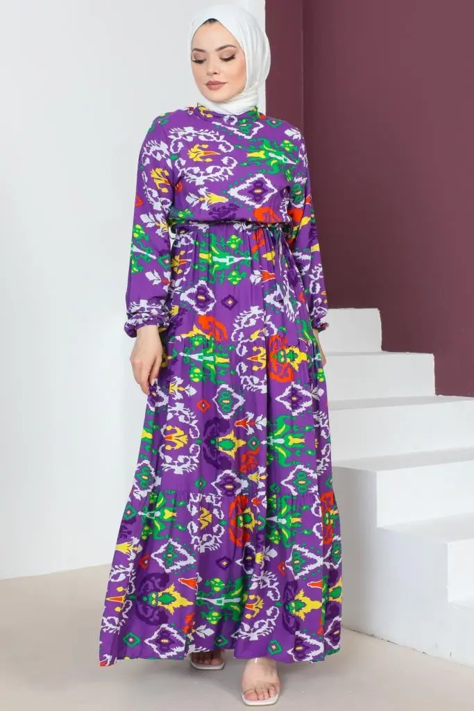 New Luxury Daily Dress-detail