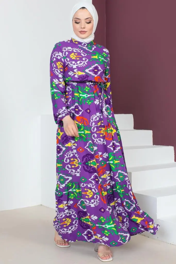 New Luxury Daily Dress-detail