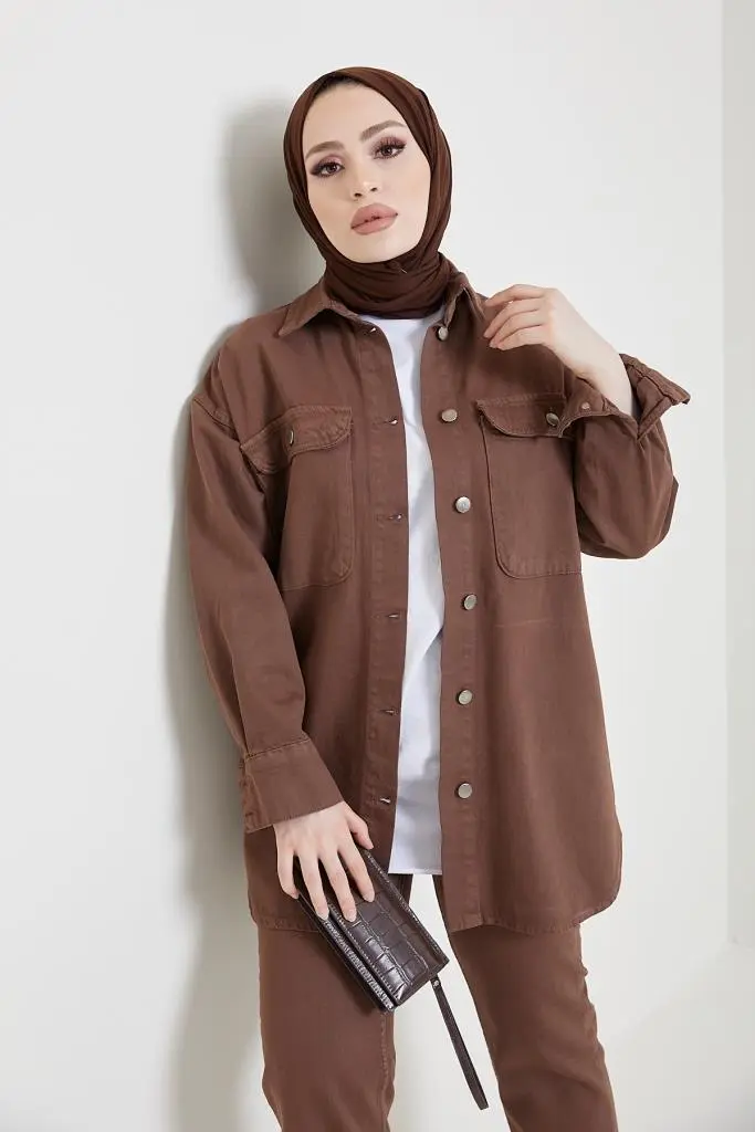 New Double Suit Trousers And Tunic-detail