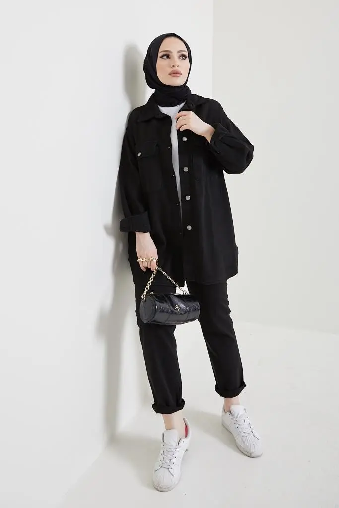 New Double Suit Trousers And Tunic-detail