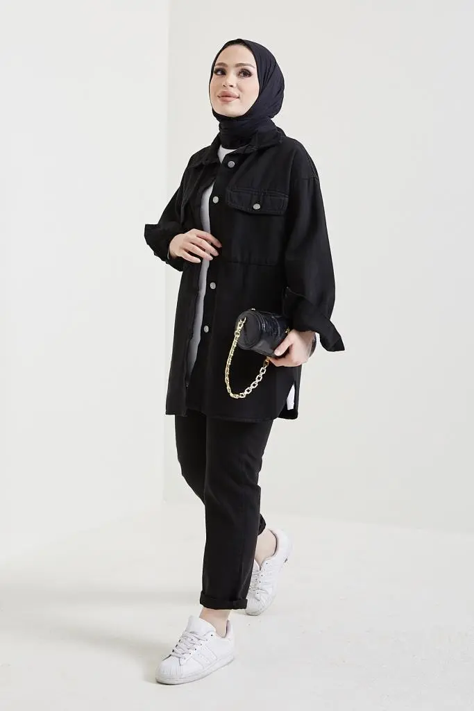 New Double Suit Trousers And Tunic-detail