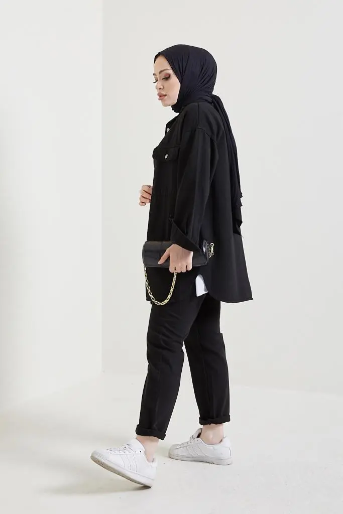 New Double Suit Trousers And Tunic-detail