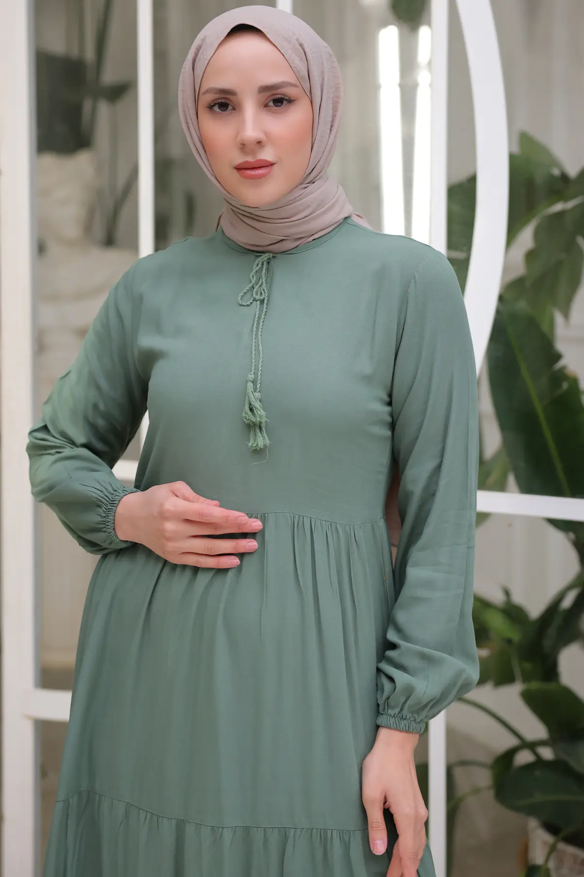 New Mec Dress-detail