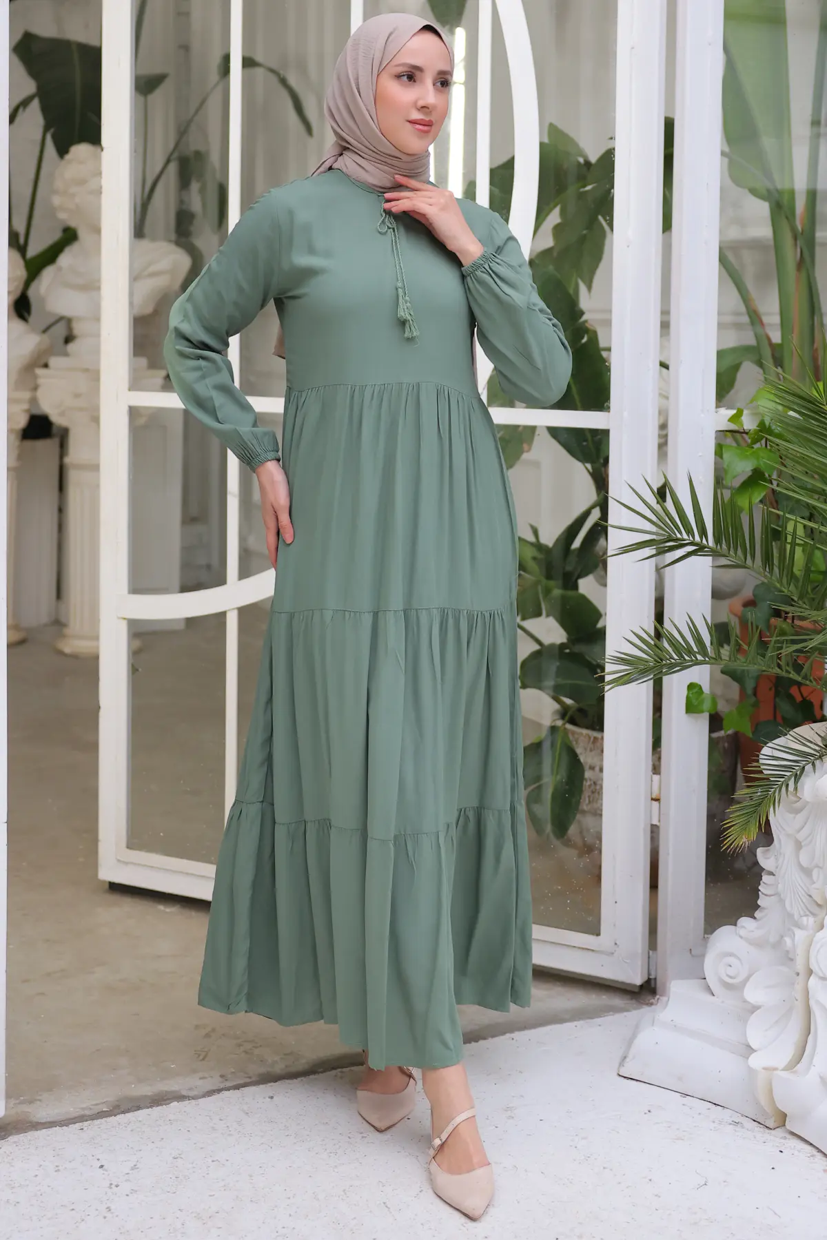 New Mec Dress-detail