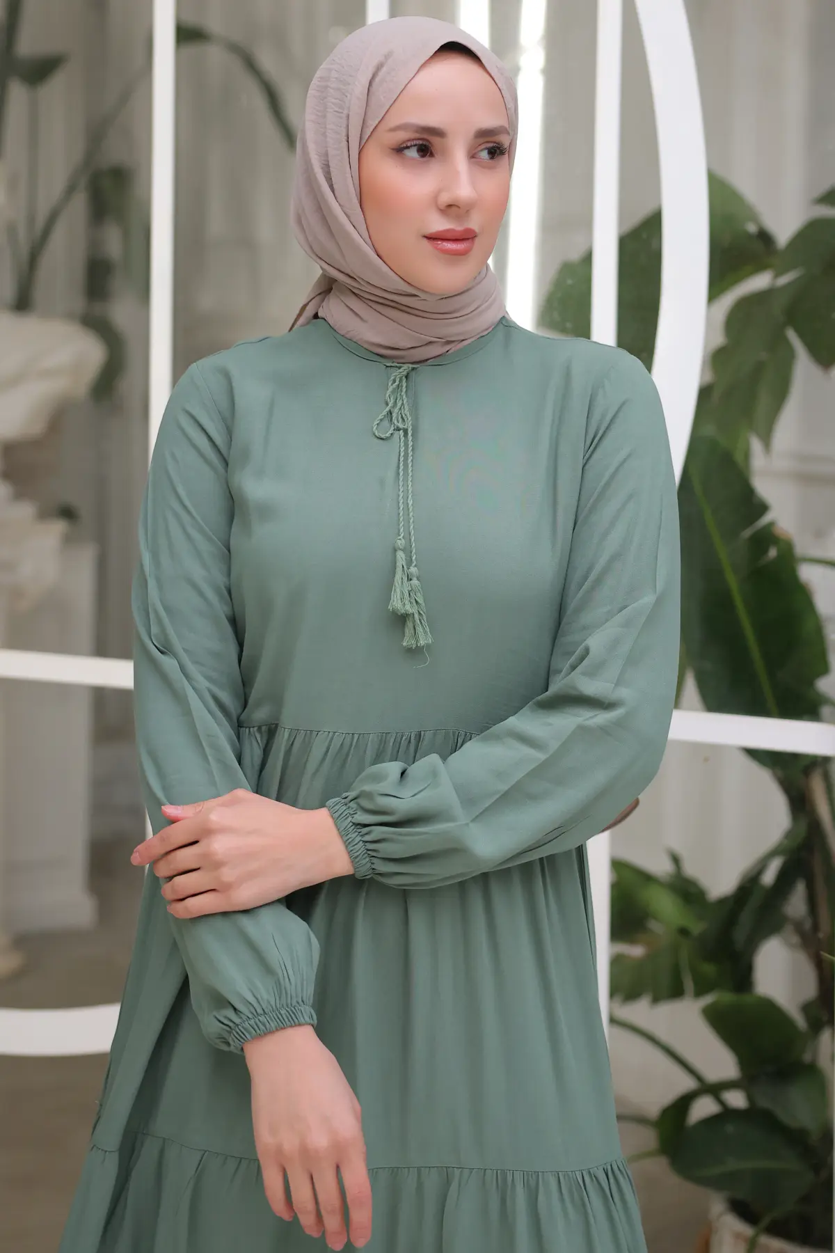 New Mec Dress-detail