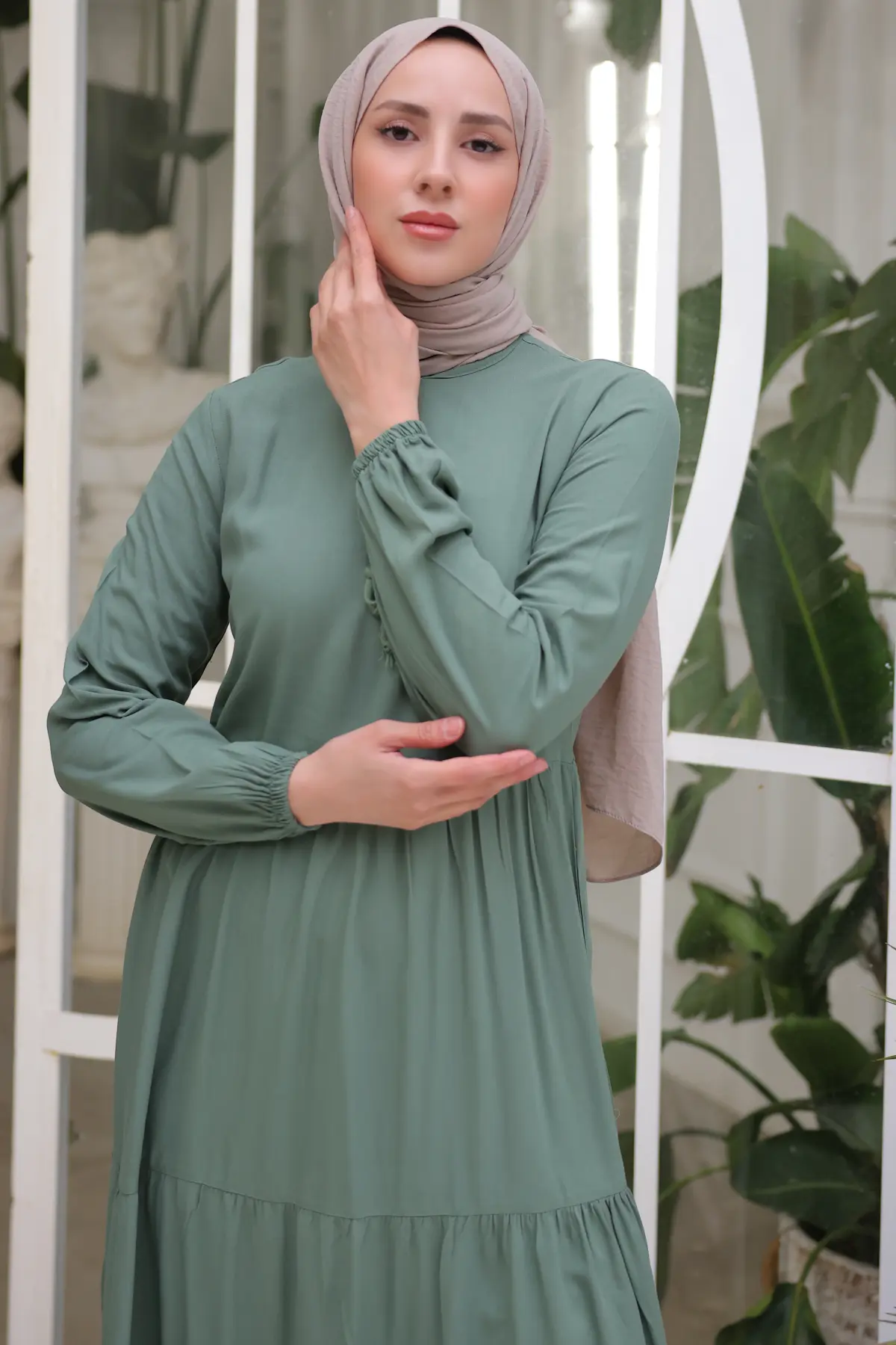 New Mec Dress-detail