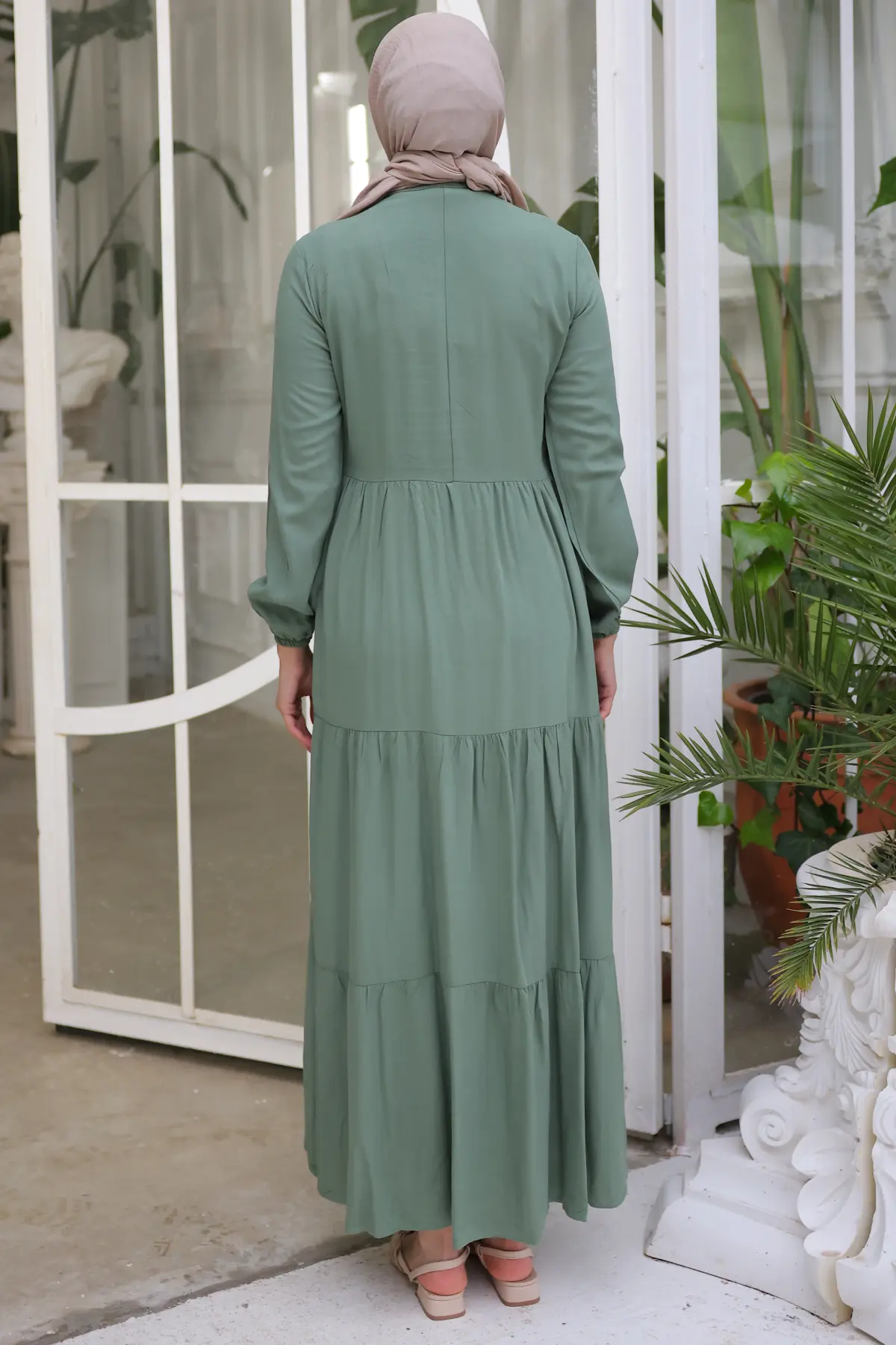 New Mec Dress-detail