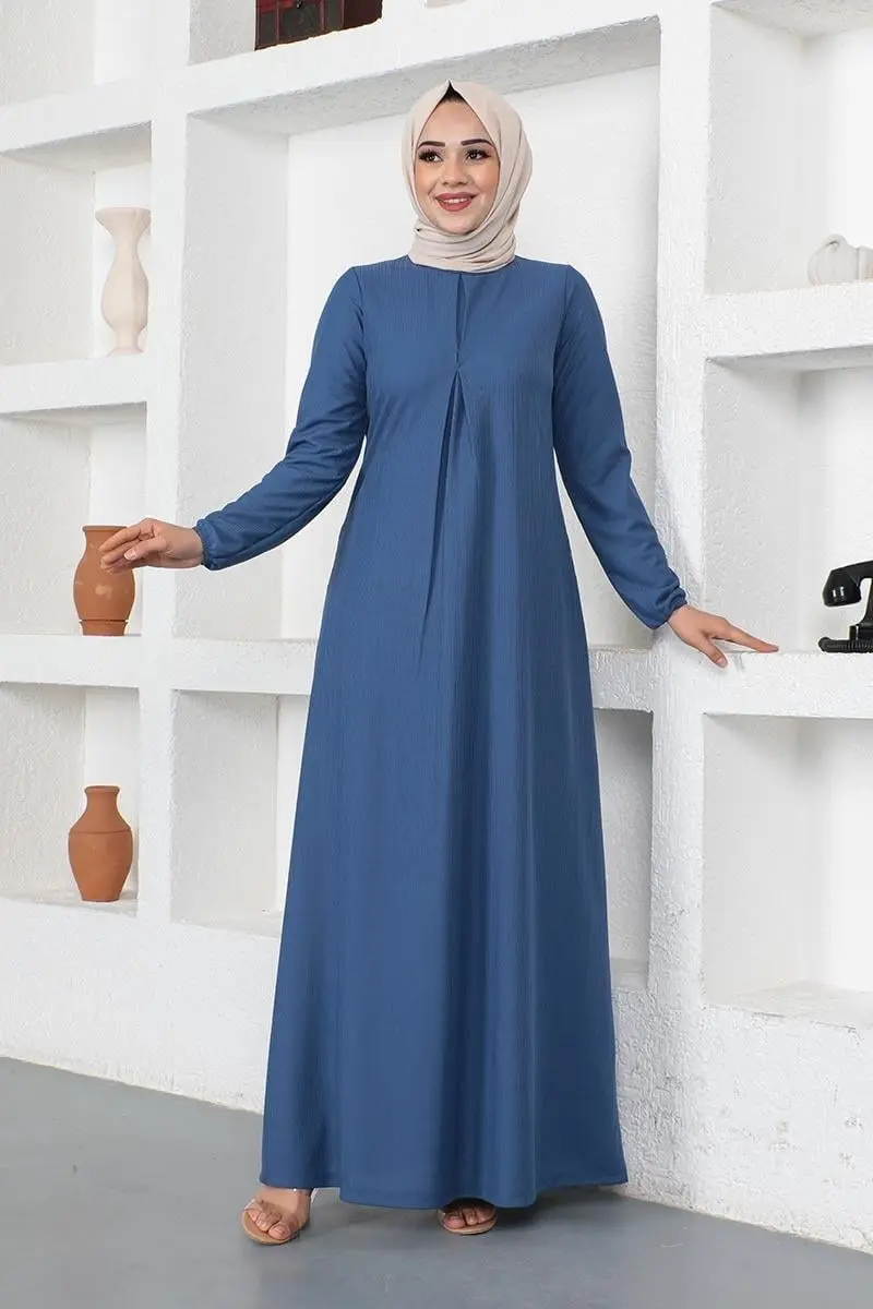 A Pile Model Elbise-detail