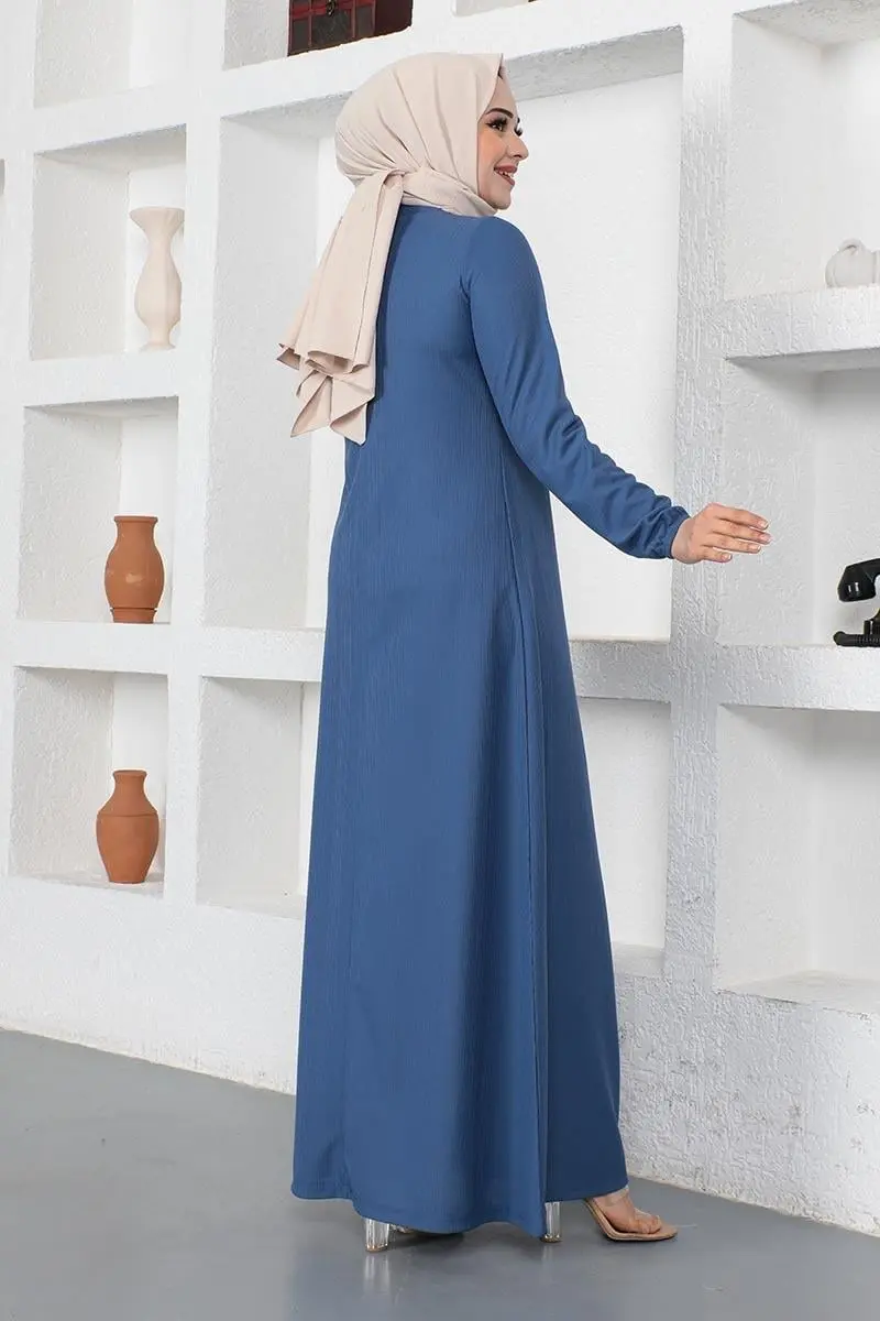 A Pile Model Elbise-detail