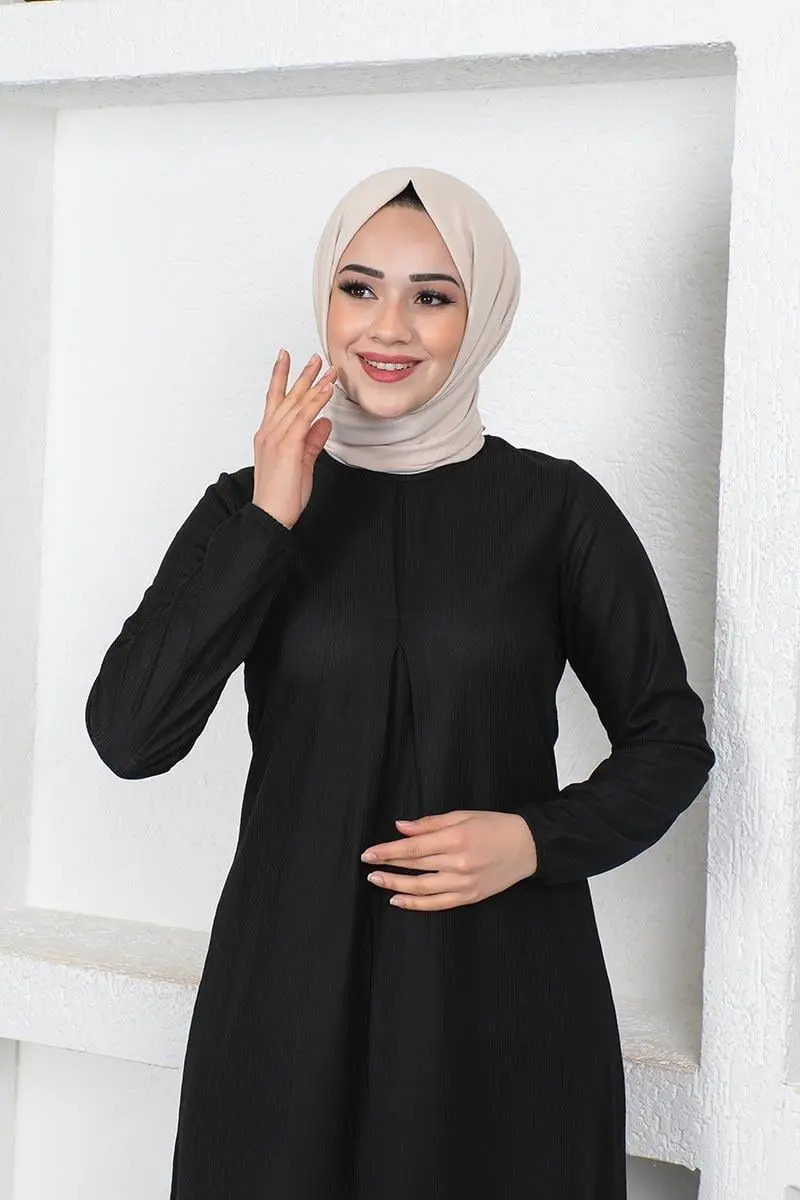 A Pile Model Elbise-detail