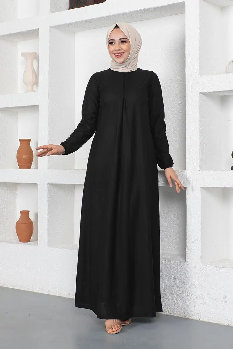 A Pile Model Elbise-detail