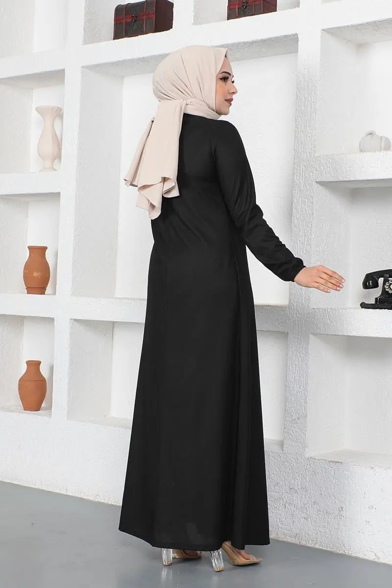 A Pile Model Elbise-detail