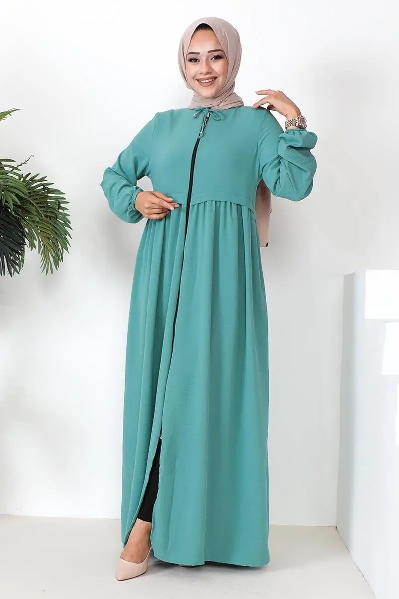 Aerobin Kumaş Mevsimlik Ferace-detail