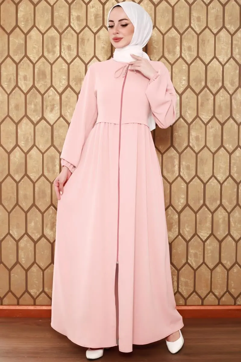 Aerobin Kumaş Mevsimlik Ferace-detail