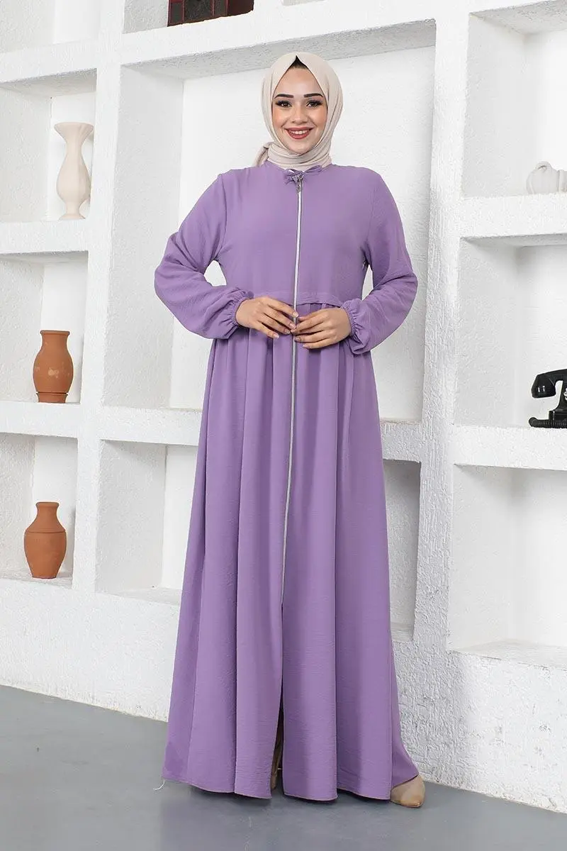 Aerobin Kumaş Mevsimlik Ferace-detail