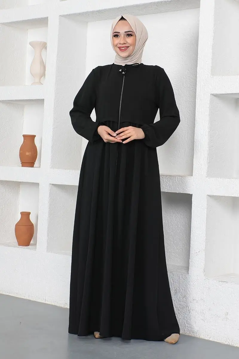 Aerobin Kumaş Mevsimlik Ferace-detail