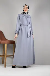 Aerobin Hijab Dress